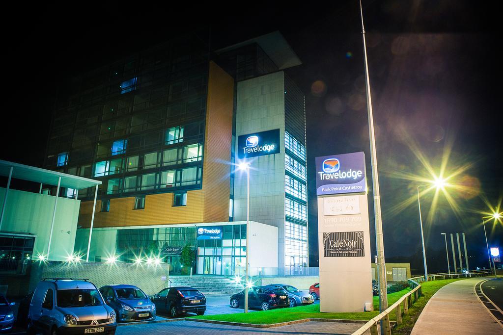 Travelodge Limerick Castletroy Exterior foto