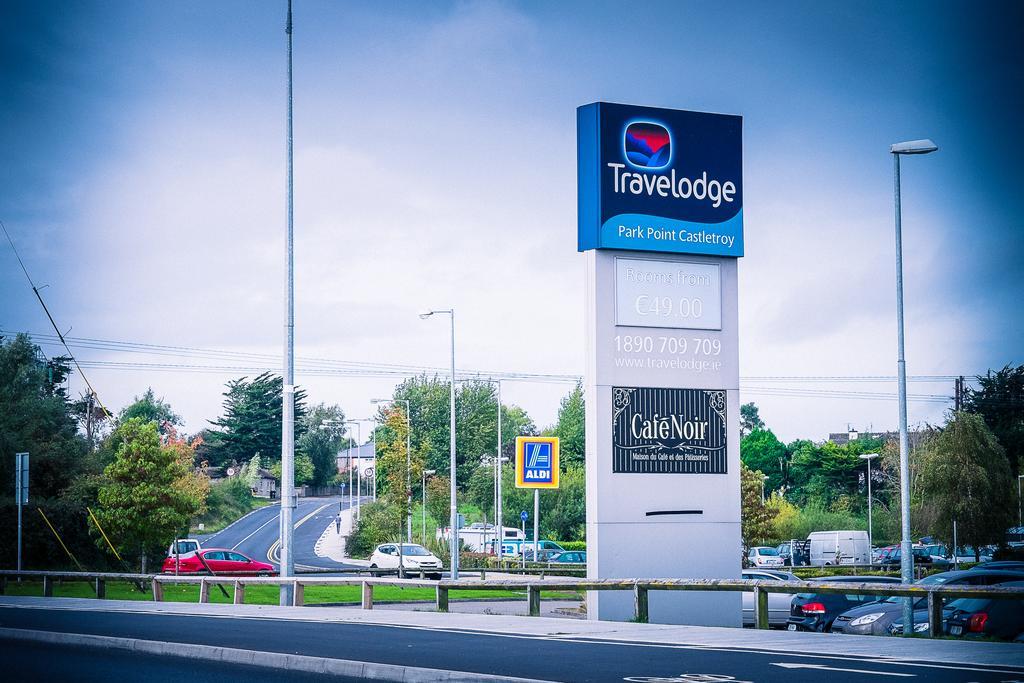 Travelodge Limerick Castletroy Exterior foto
