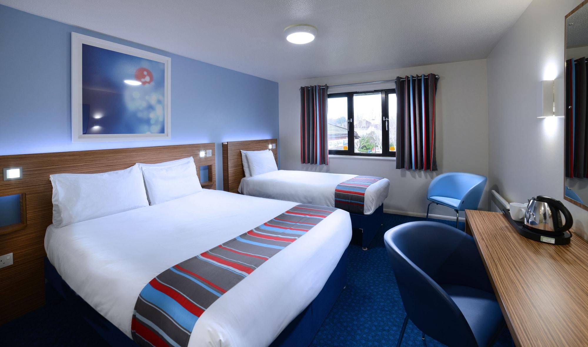Travelodge Limerick Castletroy Exterior foto