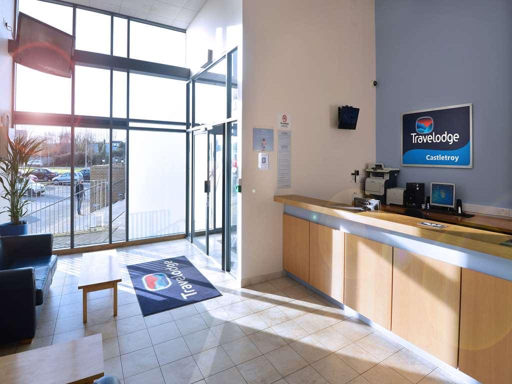 Travelodge Limerick Castletroy Interior foto