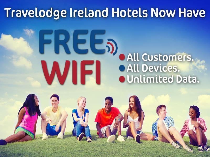 Travelodge Limerick Castletroy Exterior foto