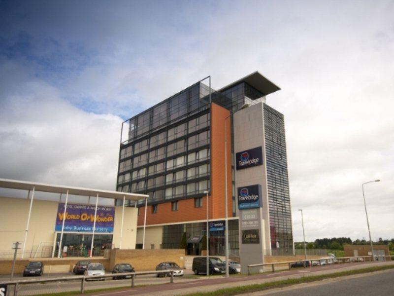 Travelodge Limerick Castletroy Exterior foto