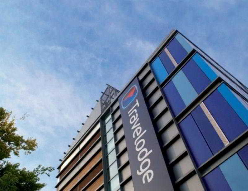 Travelodge Limerick Castletroy Exterior foto