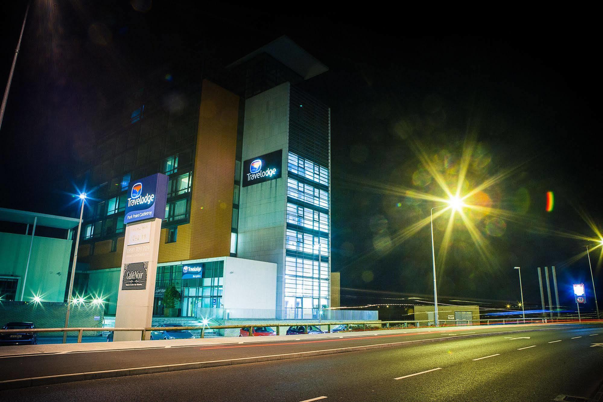 Travelodge Limerick Castletroy Exterior foto