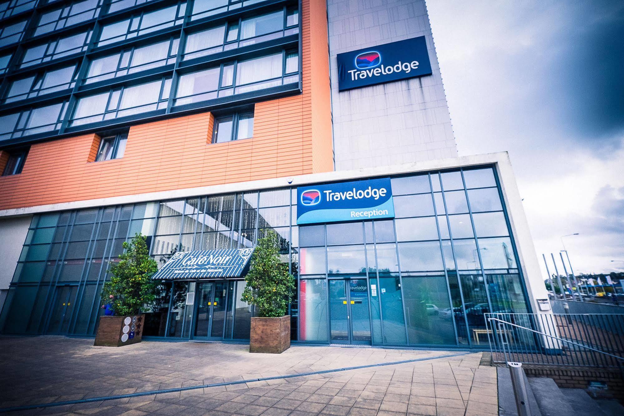 Travelodge Limerick Castletroy Exterior foto