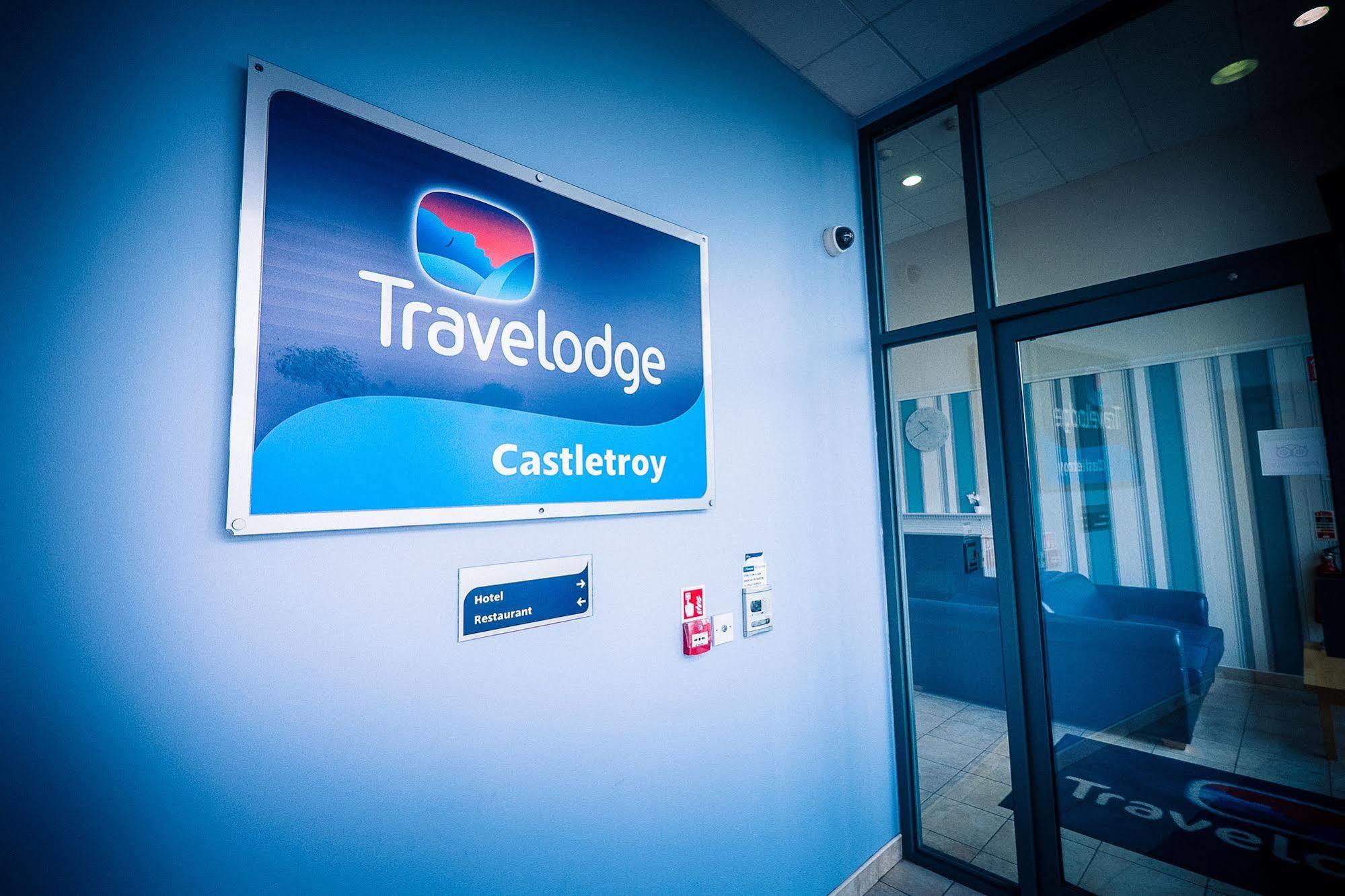 Travelodge Limerick Castletroy Exterior foto